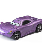 Disney Pixar Cars 3 Toys Lightning Mcqueen Mack Uncle Collection 1:55 Diecast Model Car Toy Children Gift 25 - IHavePaws
