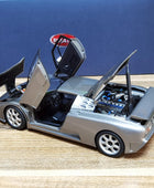 Autoart 1:18 BUGATTI EB110 SS Car model Sports car scale model - IHavePaws