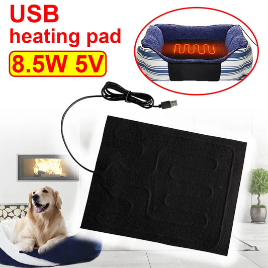 Self-Warming Pet Heating Pad: Spa-Style Comfort for Cats and Dogs - IHavePaws