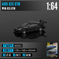 AUDI RS5 DTM Black