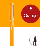 Colorful Infinity pencils Orange - IHavePaws
