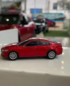 1/64 MAZDA 3 ATENZA Alloy Car Model Diecasts Metal Vehicles Car Model Simulation Miniature Scale Collection Childrens Toys Gift - IHavePaws