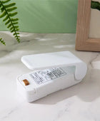 Handheld Heat Bag Mini Sealer White - IHavePaws