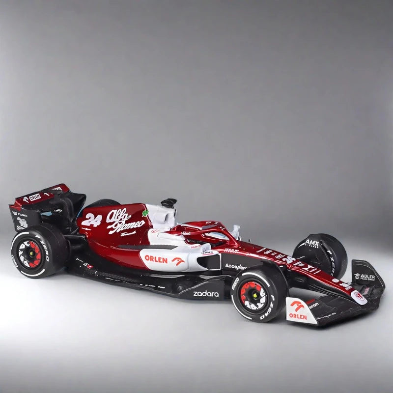 Bburago 1:43 2022 F1 McLaren MCL36 #3 Daniel Ricciardo #4 Lando Norris Race Car Formula One Simulation c42 24 - IHavePaws