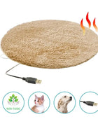 Pet Thermostatic Heating Pad - Your Pet's Cozy Haven, Anytime, Anywhere - IHavePaws