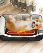 USB-Powered Pet Warming Pad: Winter Comfort for Cats, Dogs, and Reptiles - IHavePaws