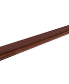 Adjustable Door Bottom Seal Strip Weatherstrip – Say Goodbye to Drafts, Noise, and Unwanted Guests Brown - IHavePaws