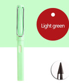 Colorful Infinity pencils Light green - IHavePaws