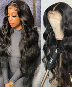 13x6 Body Wave Lace Front Wig 13x4 Glueless Wig Human Hair 28 30 32 34 36In 5x5 6x4 No Glue Wig Brazilian Human Hair