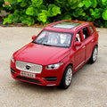 XC90 Red