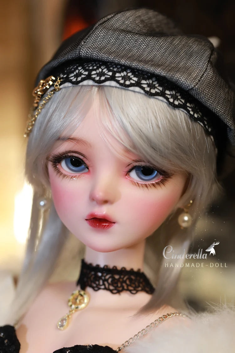 1/3 60cm bjd doll New arrival gifts for girl Doll With Clothes Change Eyes Doris Doll Best Gift for children Handmade Beauty Toy