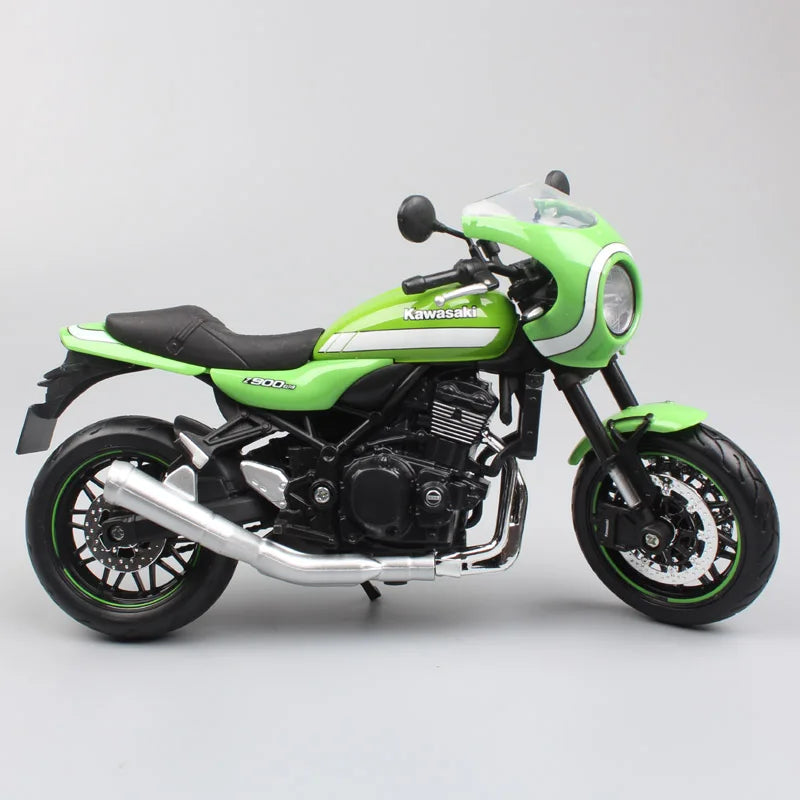 Maisto 1:12 Kawasaki Z900RS Cafe Alloy Sports Motorcycle Model Simulation Diecasts Metal Toy Racing Motorcycle Model Kids Gifts
