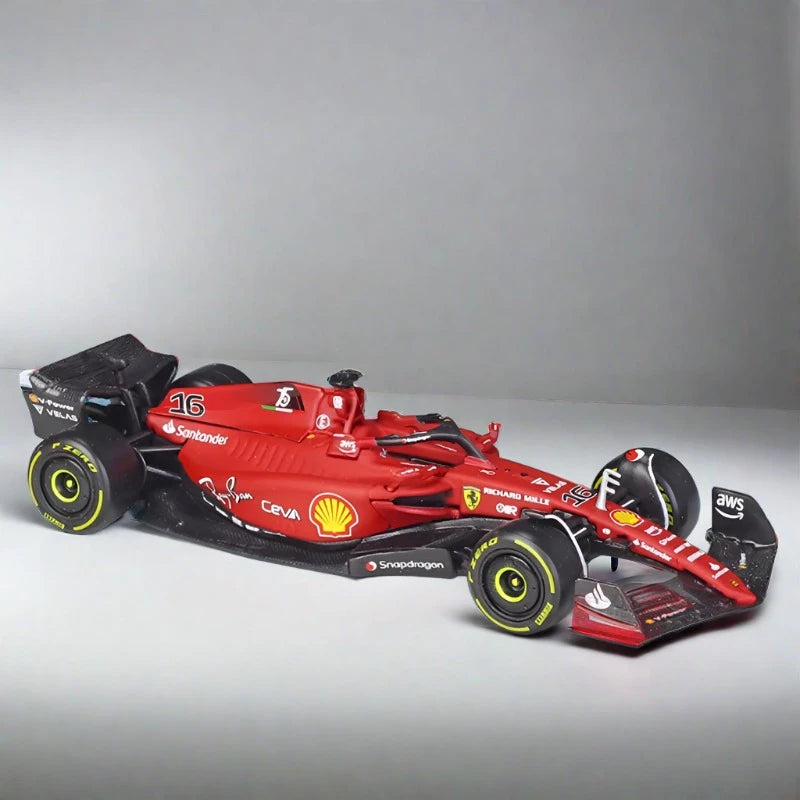 Bburago 1:43 2022 F1 McLaren MCL36 #3 Daniel Ricciardo #4 Lando Norris Race Car Formula One Simulation F175 16 - IHavePaws