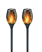 1/2/4/6/8/10Pcs Solar Flame Torch Lights for Garden 2Pcs - ihavepaws.com