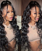 Body Wave Human Hair Lace Frontal Wigs 13x4 13x6 Transparent Lace Front Wig For Women 6x4 5x5 Glueless Wig Human Hair