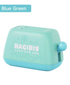 Hagibis Switch Game Card Case for Nintendo Switch Lite/ OLED Toaster Storage Holder Cute Portable Creativity Protective cover Blue Green - IHavePaws