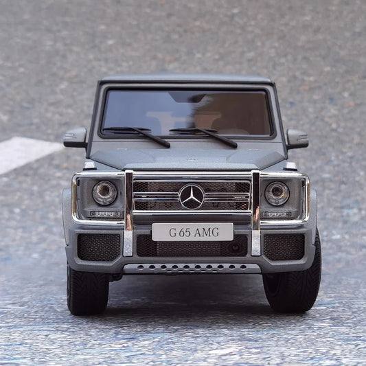 Almost Real 1:18 Mercedes Benz G65 AMG W463 2017 Edition off-road Car Scale Model - IHavePaws