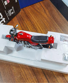 Autoart 1:12 HONDA CB750F motorcycle scale model - IHavePaws