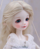 1/6 28cm Bjd Sd Resin Doll gift for girl hot sell new arrival Handpainted makeup Best Valentine's Day Gift Doll Cream