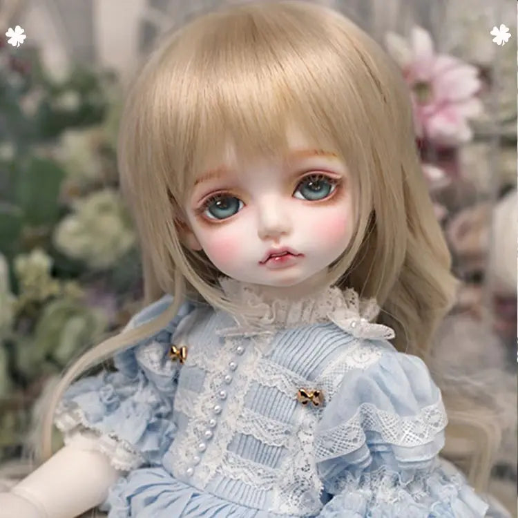 40cm 1/4 Bjd Sd Resin Doll gifts for girl RL Mignon gifts hot sell giant baby doll with clothes Bjd Doll