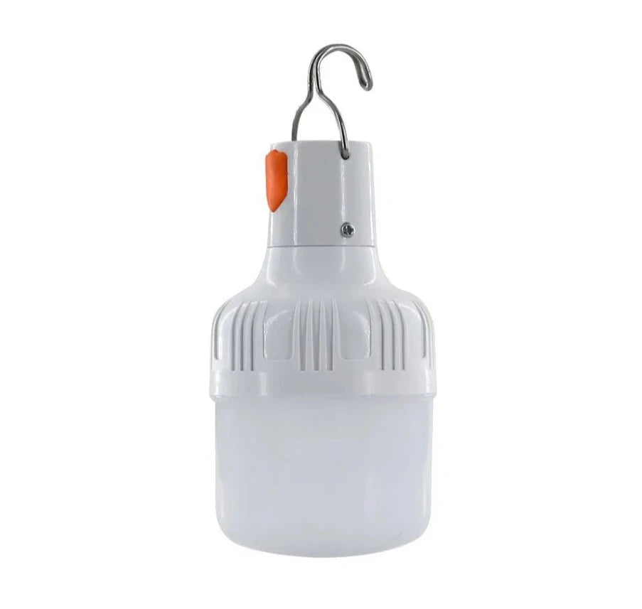 Outdoor USB Rechargeable LED Lamp Bulbs 60W White light - ihavepaws.com