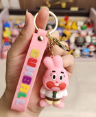 Wholesale Cartoon Game Action The Amazing World of Gumball keychain Doll Model Toy The Amazing World of Gumball keychain 2 - ihavepaws.com