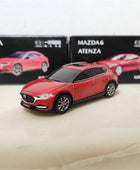 1/64 MAZDA 3 ATENZA Alloy Car Model Diecasts Metal Vehicles Car Model Simulation Miniature Scale Collection Childrens Toys Gift CX4 - IHavePaws