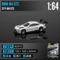 BMW M4 GT3 White