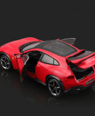 Bburago 1:25 Ferrari FUV SUV Purosangue Alloy Sports Car Model Diecast Metal Racing Car Vehicles Model Simulation Kids Toys Gift - IHavePaws