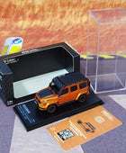 AR box 1:64 Brabus G800 G-Class Adventure kit edition 2020 model Car model Car model Send to a friend Static ornament Holiday - IHavePaws