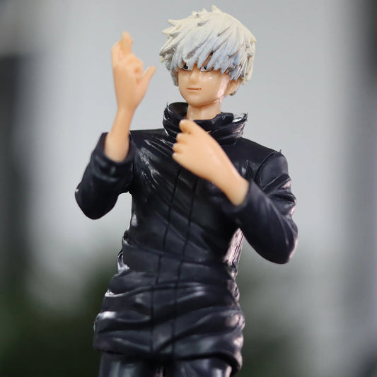 Cool Anime Figures Handsome Action Boys Decorative Ornaments Exquisite and Durable Home and Car Decorations Auto Accessories - IHavePaws