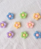 Lovely Flowers Charm for Croc DIY Shoes Buckle Decaration for Crocs Charms Clogs Kids Boys Women Girls Gifts - IHavePaws