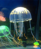 Artificial Swim Effect Jellyfish Aquarium Decoration - IHavePaws