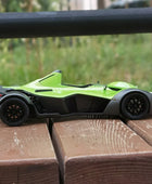 AUTOART 1:18 British single seater sports car BAC Mono alloy car scale model static collection model gift - IHavePaws