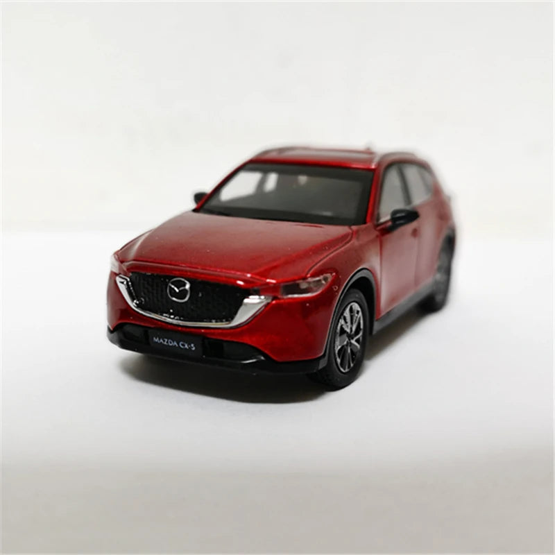 1/64 MAZDA 3 ATENZA Alloy Car Model Diecasts Metal Vehicles Car Model Simulation Miniature Scale Collection Childrens Toys Gift CX5 - IHavePaws