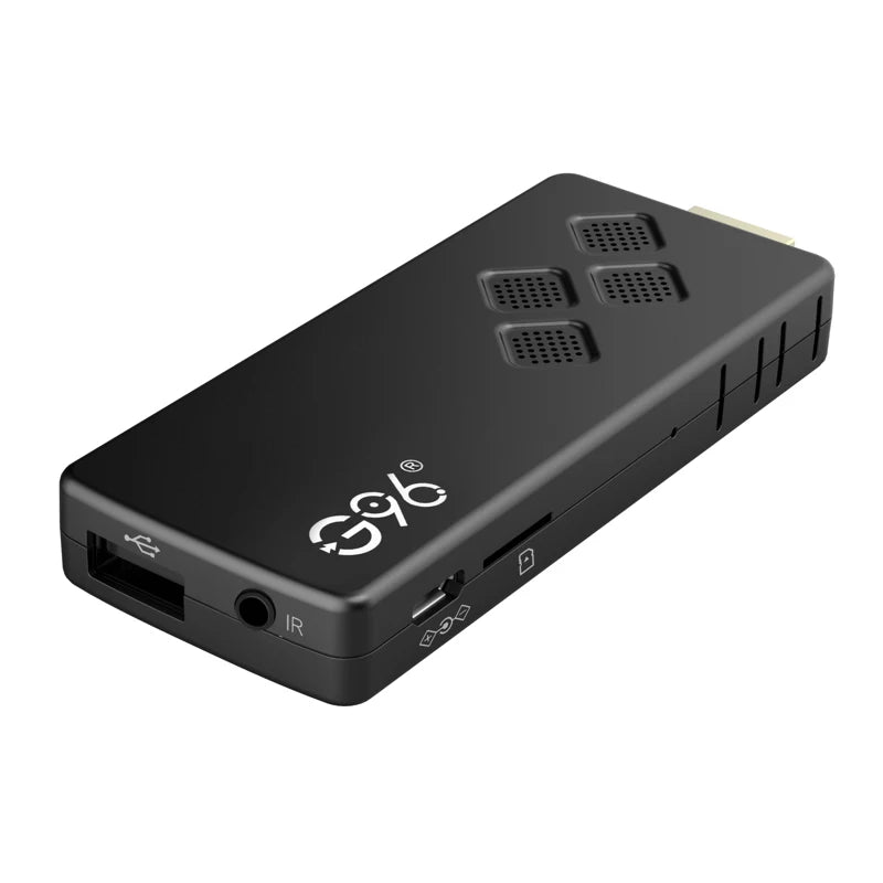 G96 H313 2GB RAM 16GB ROM Stick Tv 4k android 13.0 ATV UI BT voice remote fire tv stick 4k - IHavePaws