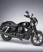 Maisto 1:12 Harley 2015 Street Glide Special Alloy Travel Motorcycle Model Diecast 2015 Street 750 - IHavePaws