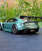 AUTOART 1:18 Aston Martin VANTAGE V12 GT3 Sports car scale model 81308 - IHavePaws