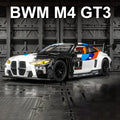 M6 GT3 white