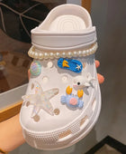 Shoe Charms for Crocs DIY Seaworld Garden Shoe Set Accessories Decoration Buckle for Croc Shoe Charm Kids Party Girls Gift - IHavePaws