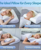 Butterfly Sleep Memory Neck Pillow - IHavePaws