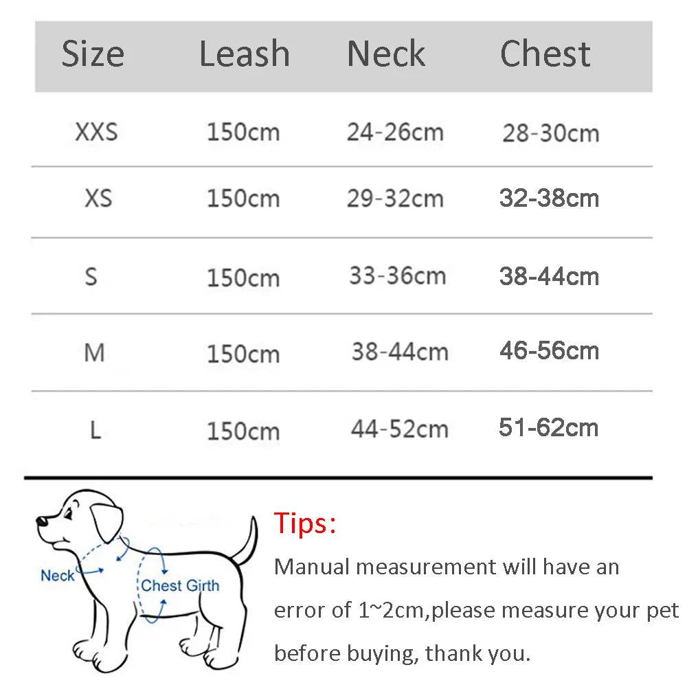 Reflective Harmony Set: Adjustable Harness & Leash for Small Dogs - IHavePaws
