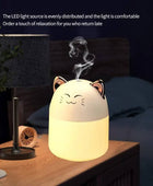 Cute Cat Style Humidifier 250ml - IHavePaws