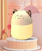 Cute Cat Style Humidifier 250ml - IHavePaws