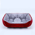 cat dog bed 02