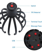 Electric Octopus Claw Scalp Massager - IHavePaws