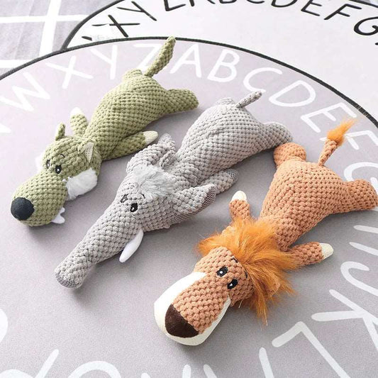 Dental Plush Toy for Dogs - IHavePaws