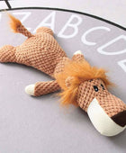 Dental Plush Toy for Dogs Lion - IHavePaws