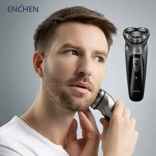 ENCHEN BlackStone 3D: The Stylish and Efficient Solution for Your Shave - IHavePaws