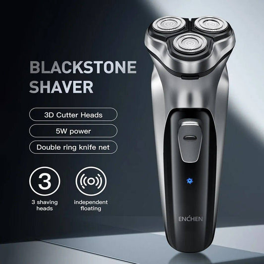 ENCHEN BlackStone 3D: The Stylish and Efficient Solution for Your Shave - IHavePaws